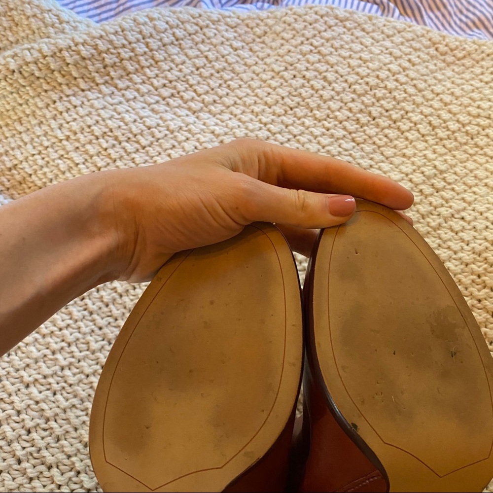 Sam Edelman Reyes Boots - Picture 4 of 8